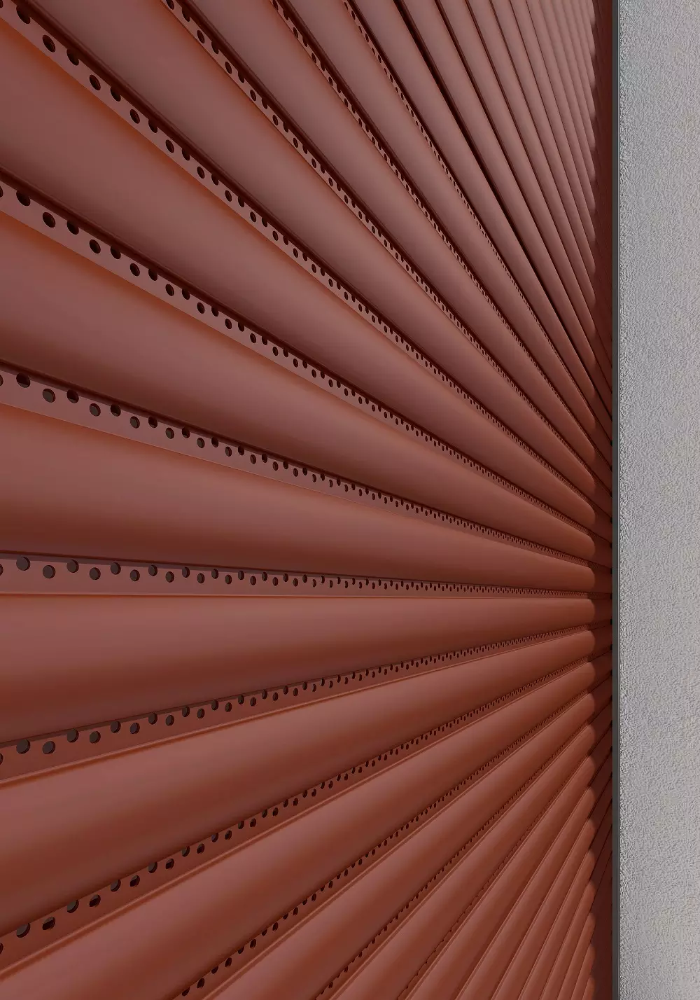 Außenansicht Minimal MF